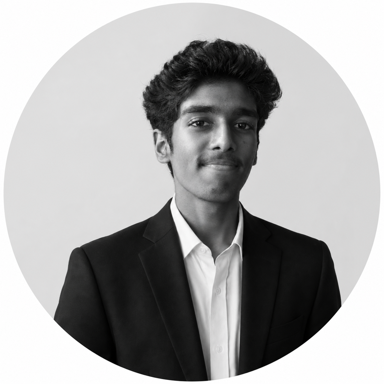 Photograph of zidhuxd on LinkedIn profile picture