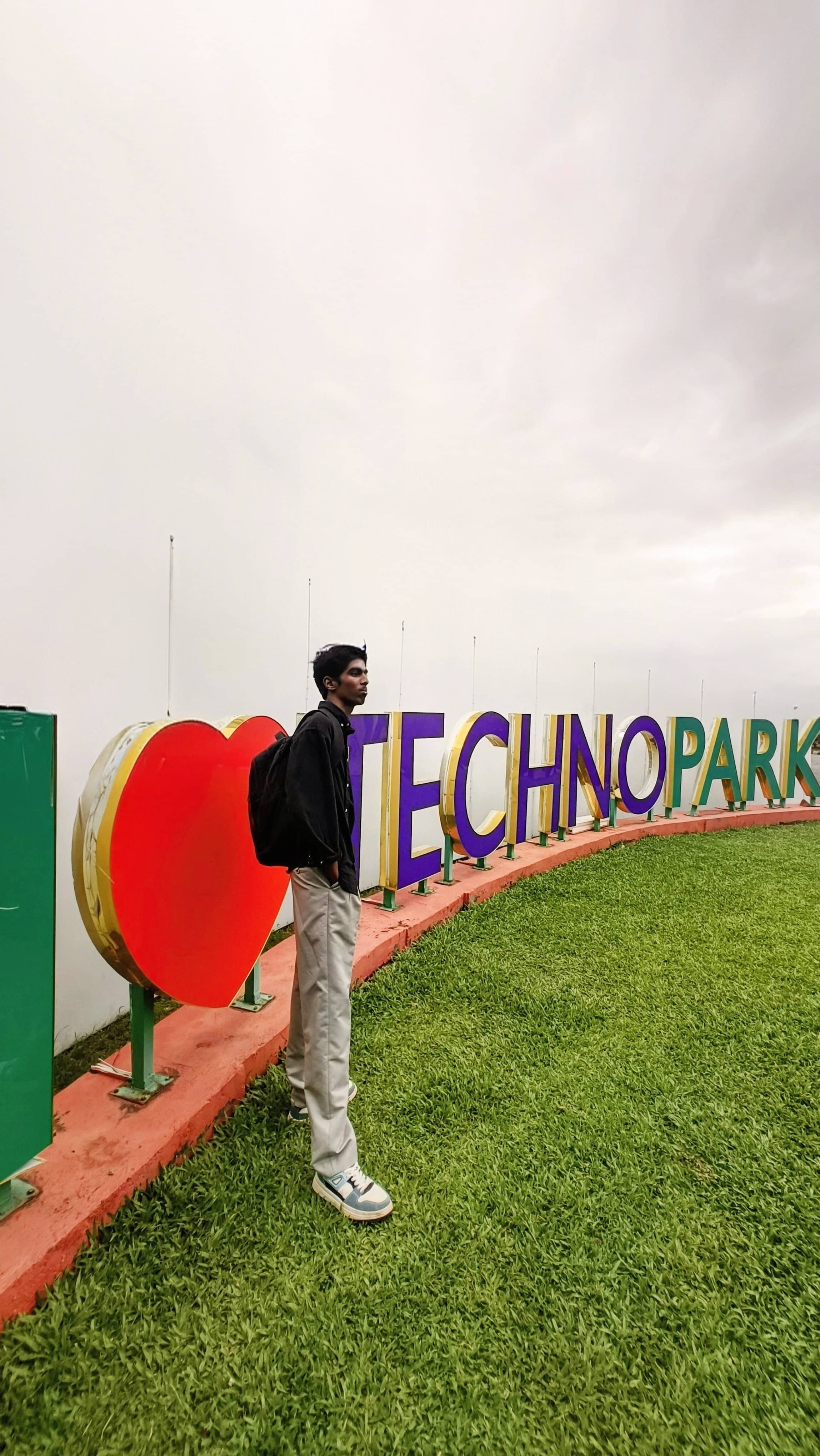 Photograph of Technopark with zidhuxd